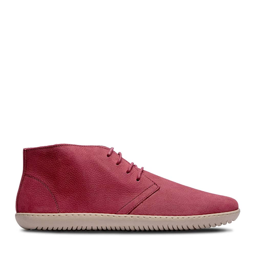 Zapatillas Sin Cordones Groundies Milano Soft Para Hombre - Rojas | HNCZF6024